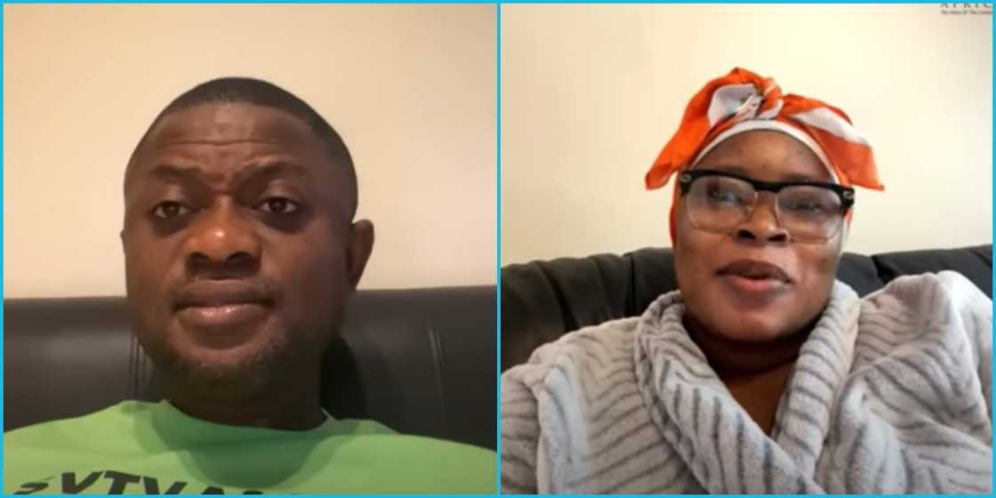 Ghanaian woman in UK says her husband can’t force her to pay bills: “my money is mine alone” Ghanaian woman in UK says her husband can’t force her to pay bills: “my money is mine alone”