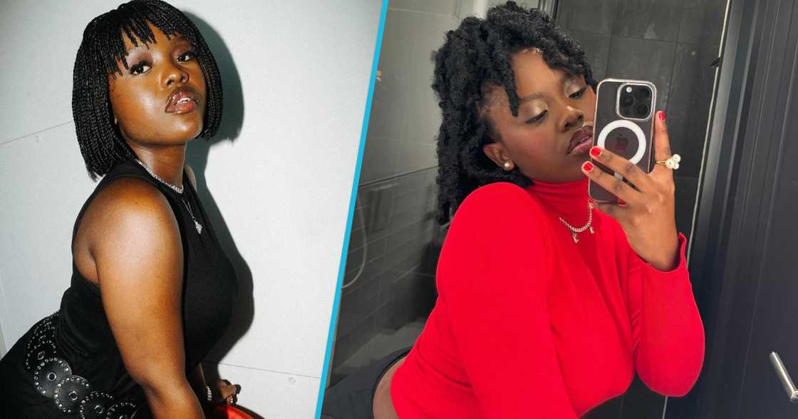 Gyakie looking gorgeous in photos Gyakie looking gorgeous in photos