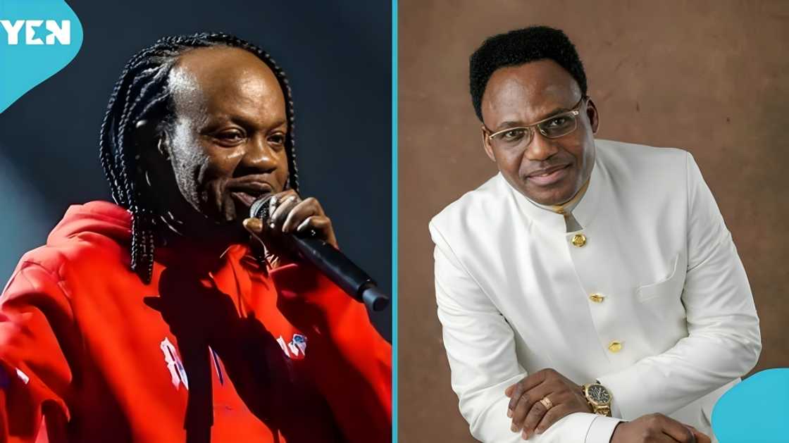Apostle Amoako Attah, Daddy Lumba Passes Away, Daddy Lumba, Ghanaian Pastor, Ghana Music Industry Apostle Amoako Attah, Daddy Lumba Passes Away, Daddy Lumba, Ghanaian Pastor, Ghana Music Industry