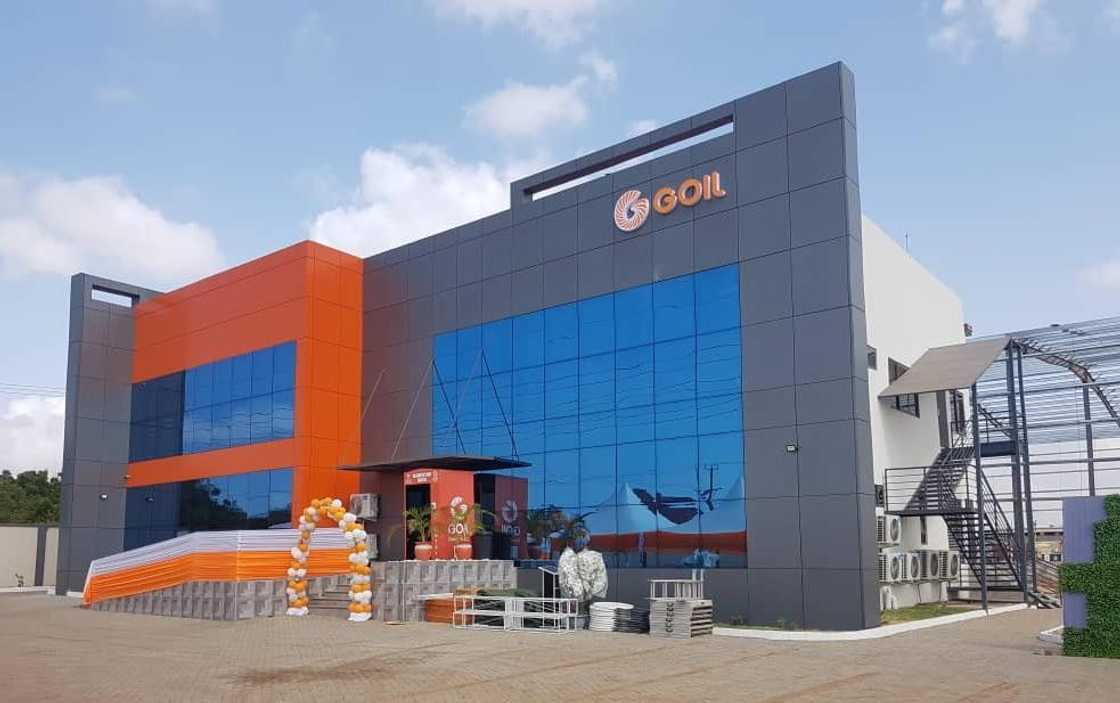 High fuel prices: Goil urges Ghanaians to invest in local companies High fuel prices: Goil urges Ghanaians to invest in local companies