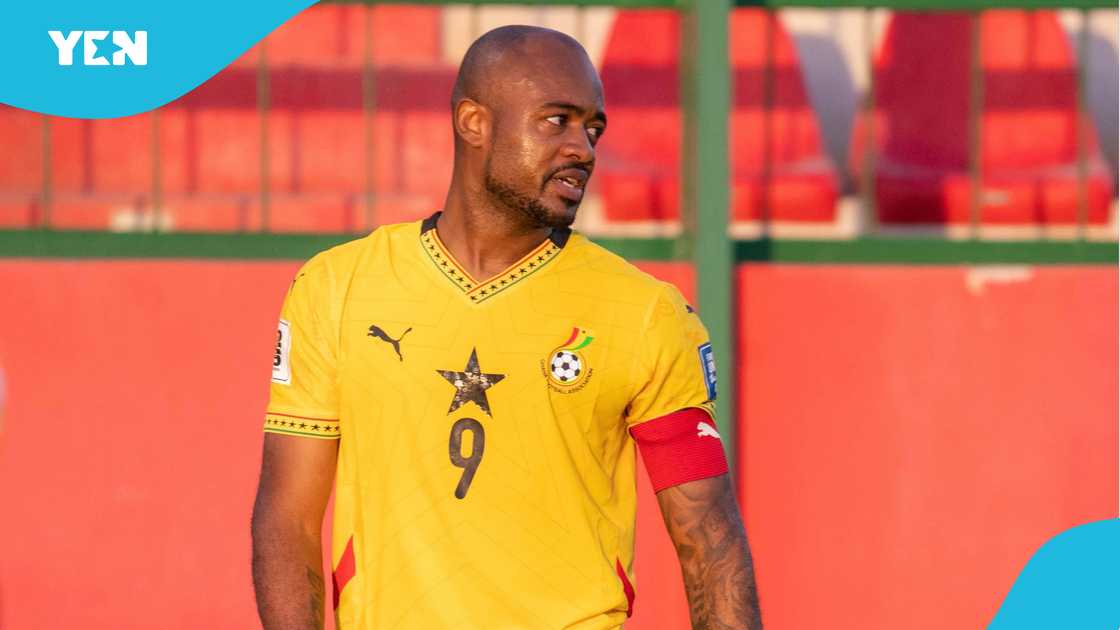 2026 FIFA World Cup: Jordan Ayew Achieves New Record After Ghana Qualifies