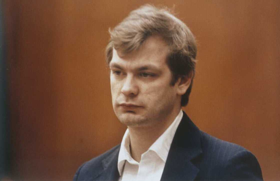 Jeffrey Dahmer's movies