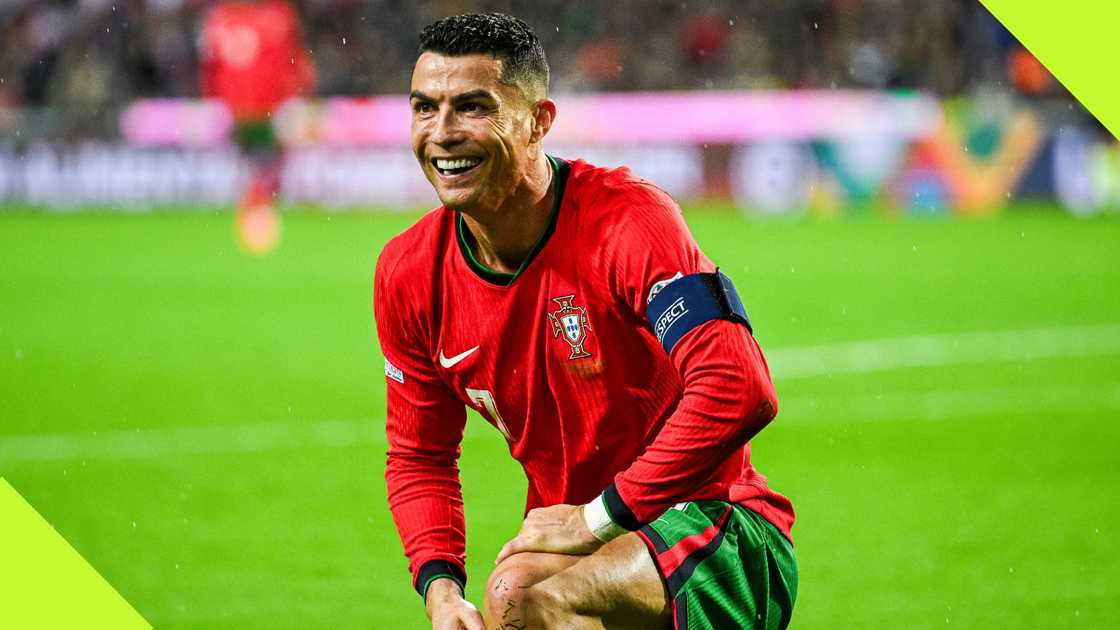 Portugal superstar Cristiano Ronaldo has revealed he wants to live till 100 years with American YouTuber Mr Beast.