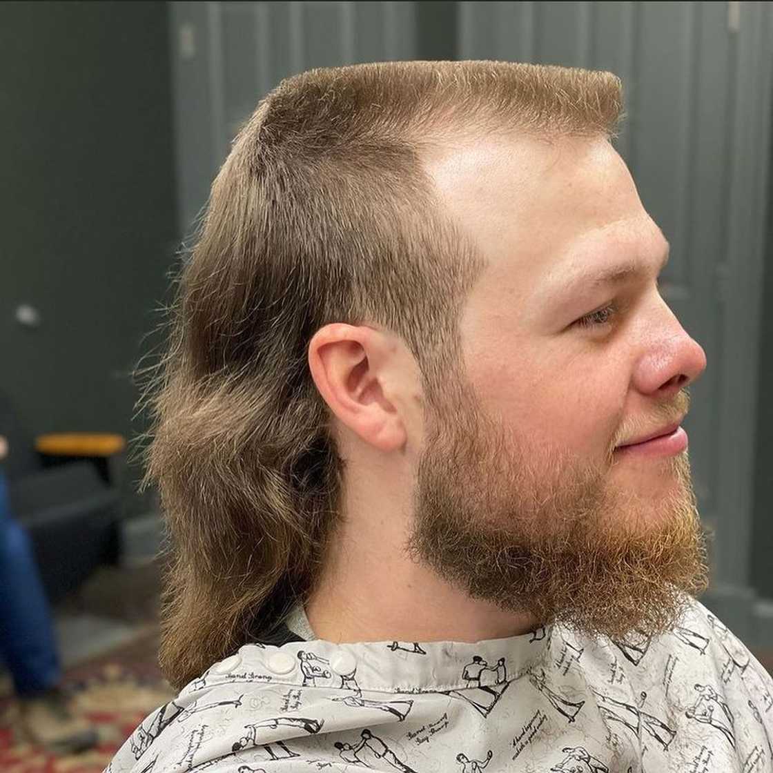 flat top haircut