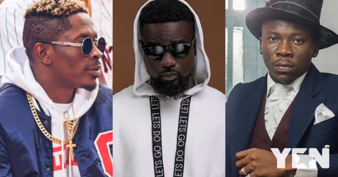 Ghanaian artistes miss out on BET Awards nominations; Nigeria gets 2