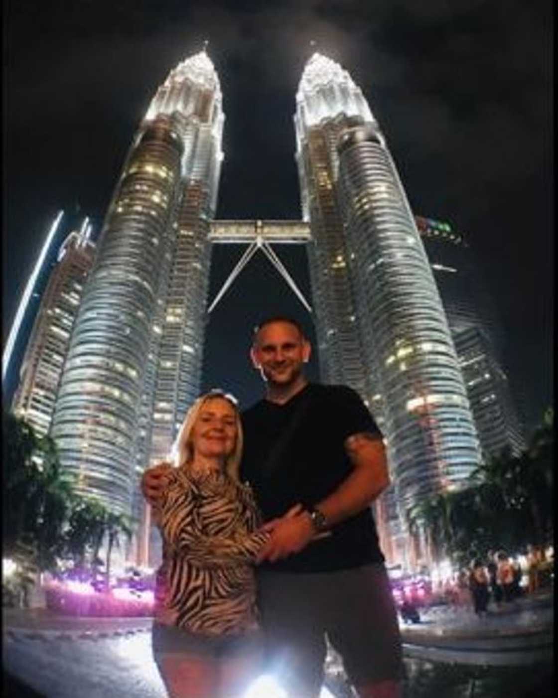 Mum has baby with daughter’s husband after planning dream wedding for her Mum has baby with daughter’s husband after planning dream wedding for her