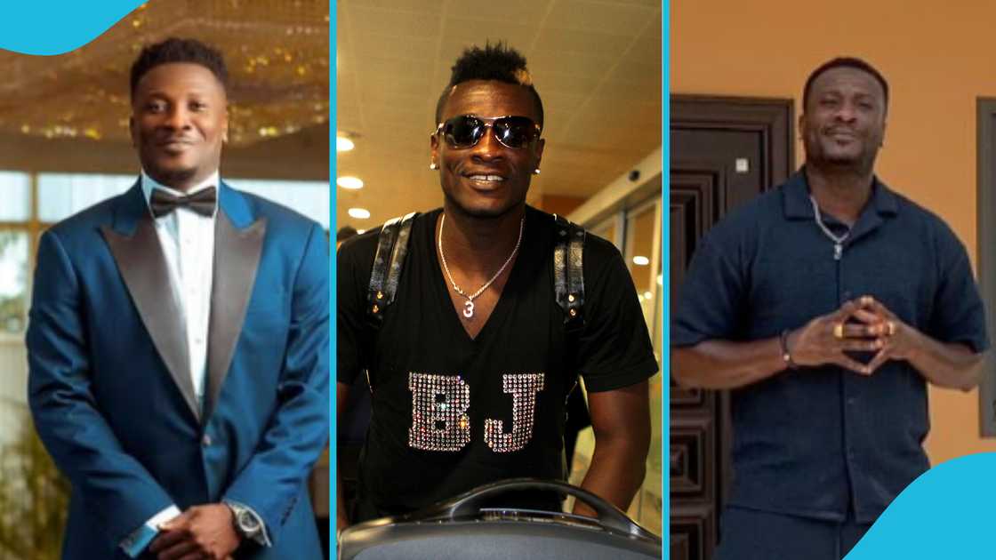 Asamoah Gyan: Top 9 Businesses Owned by Ghanaian Football Legend Asamoah Gyan: Top 9 Businesses Owned by Ghanaian Football Legend
