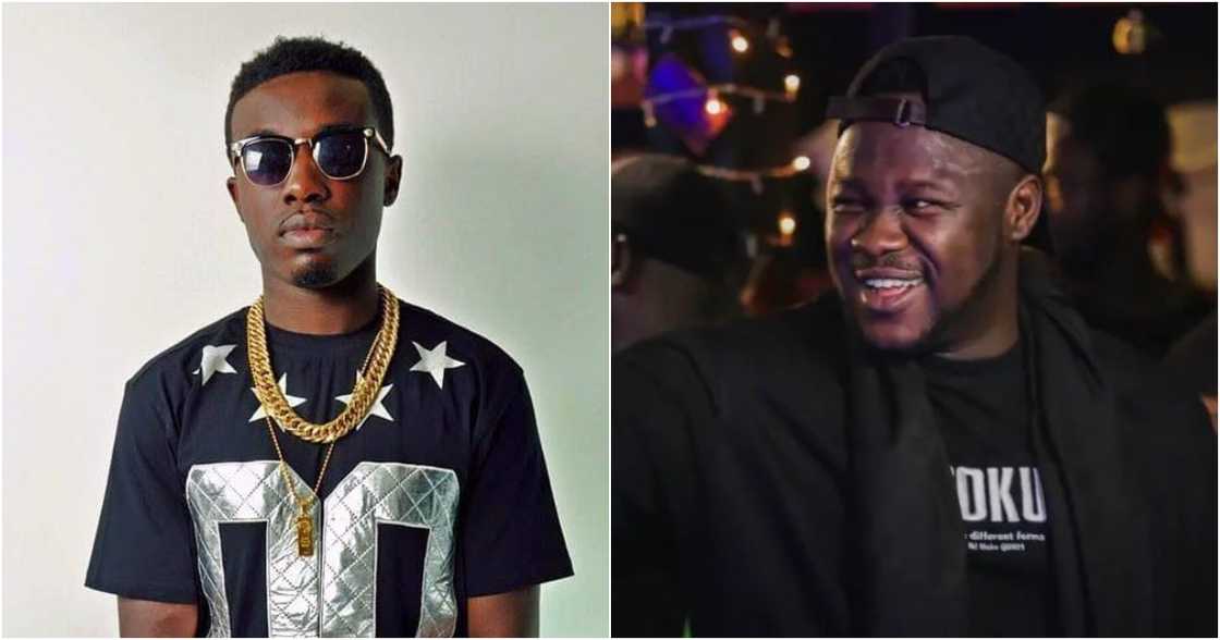 Criss Waddle Comes Clean About Beef With Medikal, Admits It Was A Publicity Stunt Criss Waddle Comes Clean About Beef With Medikal, Admits It Was A Publicity Stunt