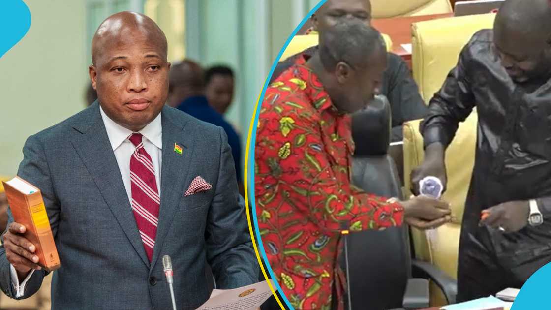 Afenyo-Markin, Parliament, Samuel Okudzeto Ablakwa, Vetting Afenyo-Markin, Parliament, Samuel Okudzeto Ablakwa, Vetting