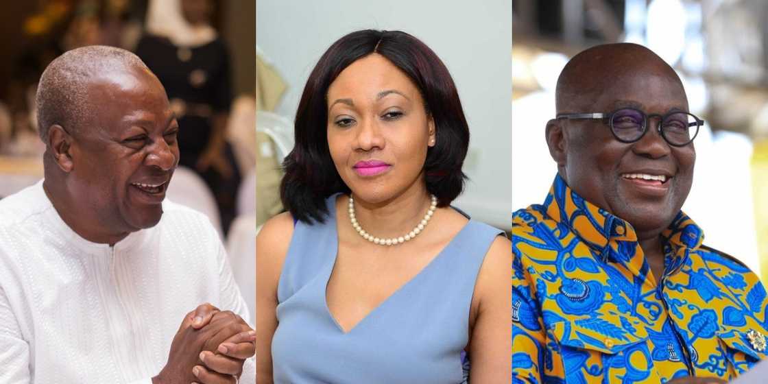 Akufo-Addo projected to win 2020 presidential election Akufo-Addo projected to win 2020 presidential election