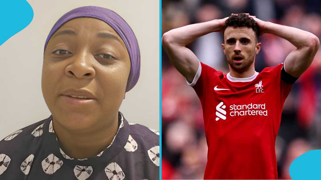 Nigerian prophetess, Bright the Seer, Andre Silva, Liverpool, Diogo Jota, tragic death. Nigerian prophetess, Bright the Seer, Andre Silva, Liverpool, Diogo Jota, tragic death.