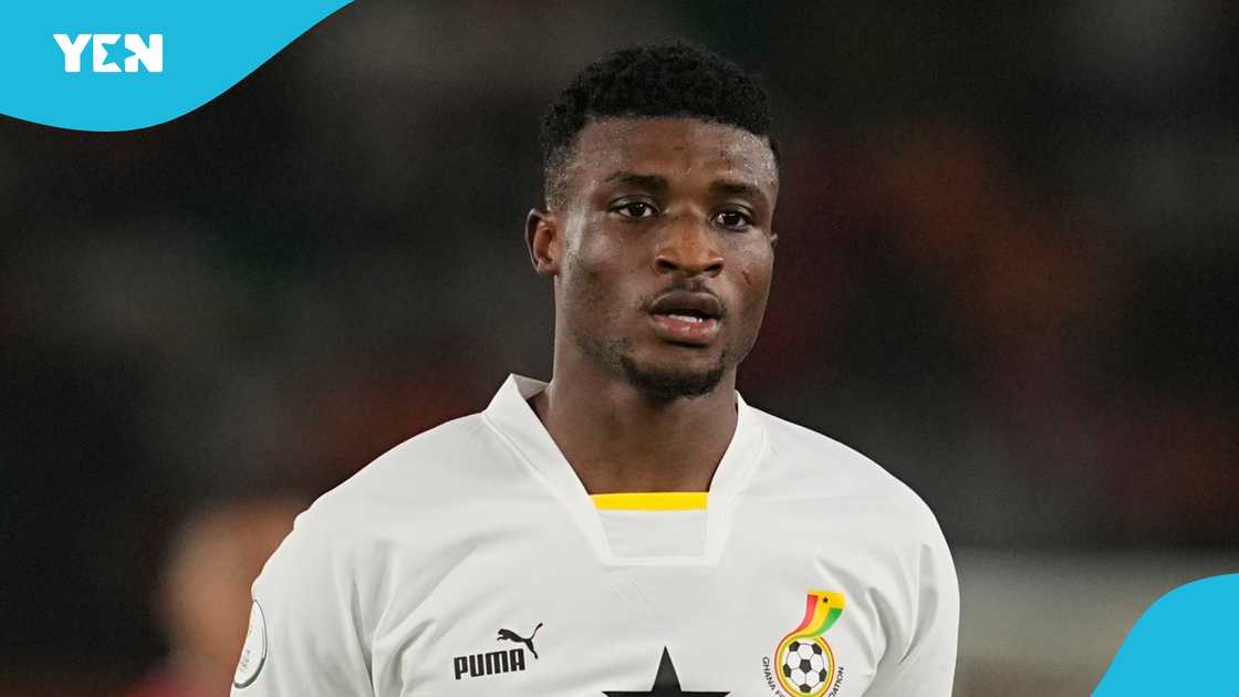 Mohammed Kudus' goals and assists, Kudus' current form, Is Mohammed Kudus Ghana's best player?, Chad vs. Ghana World Cup qualifier, Kudus' goal drought Mohammed Kudus' goals and assists, Kudus' current form, Is Mohammed Kudus Ghana's best player?, Chad vs. Ghana World Cup qualifier, Kudus' goal drought