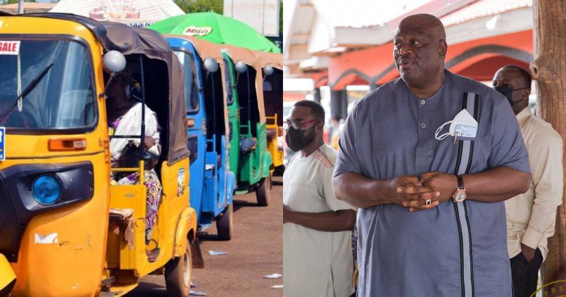 Aboboyaa to be banned on Accra Highways Aboboyaa to be banned on Accra Highways