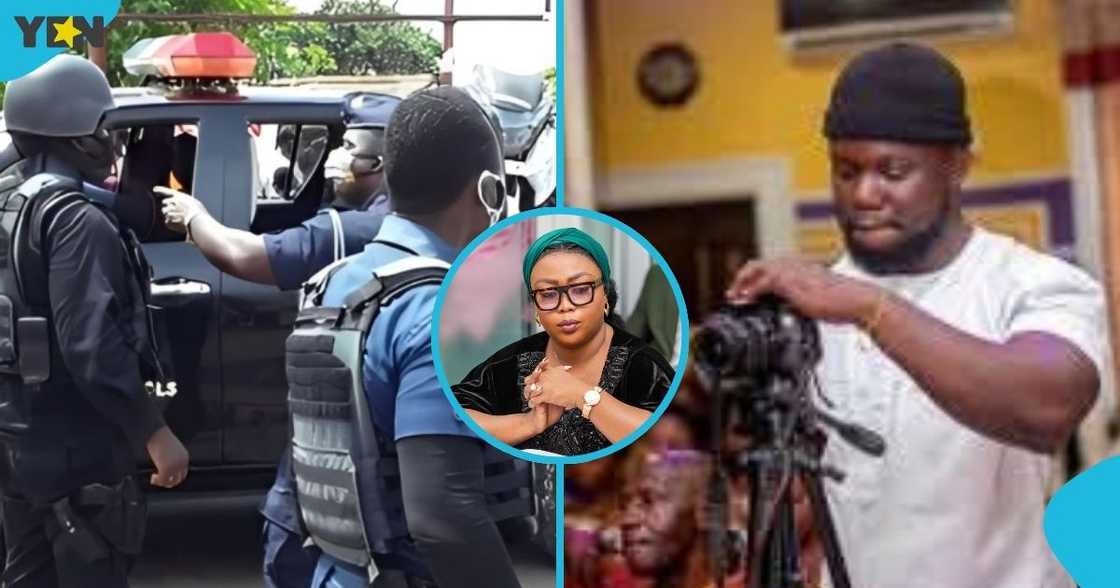 Two bodyguards, Awutu Senya East, Member of Parliament, Phillis Naa Koryoo Okunor, armed robbery of GH¢165,000 worth of gold, Ashanti Region, Justice Kpakpo Mingle, Justice Mensah