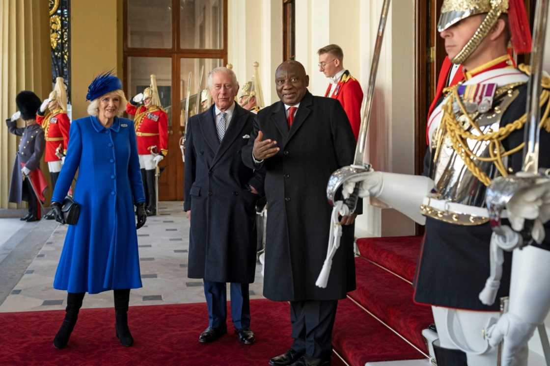 The two-day visit sees Charles finally presiding over proceedings after decades playing a supporting role The two-day visit sees Charles finally presiding over proceedings after decades playing a supporting role