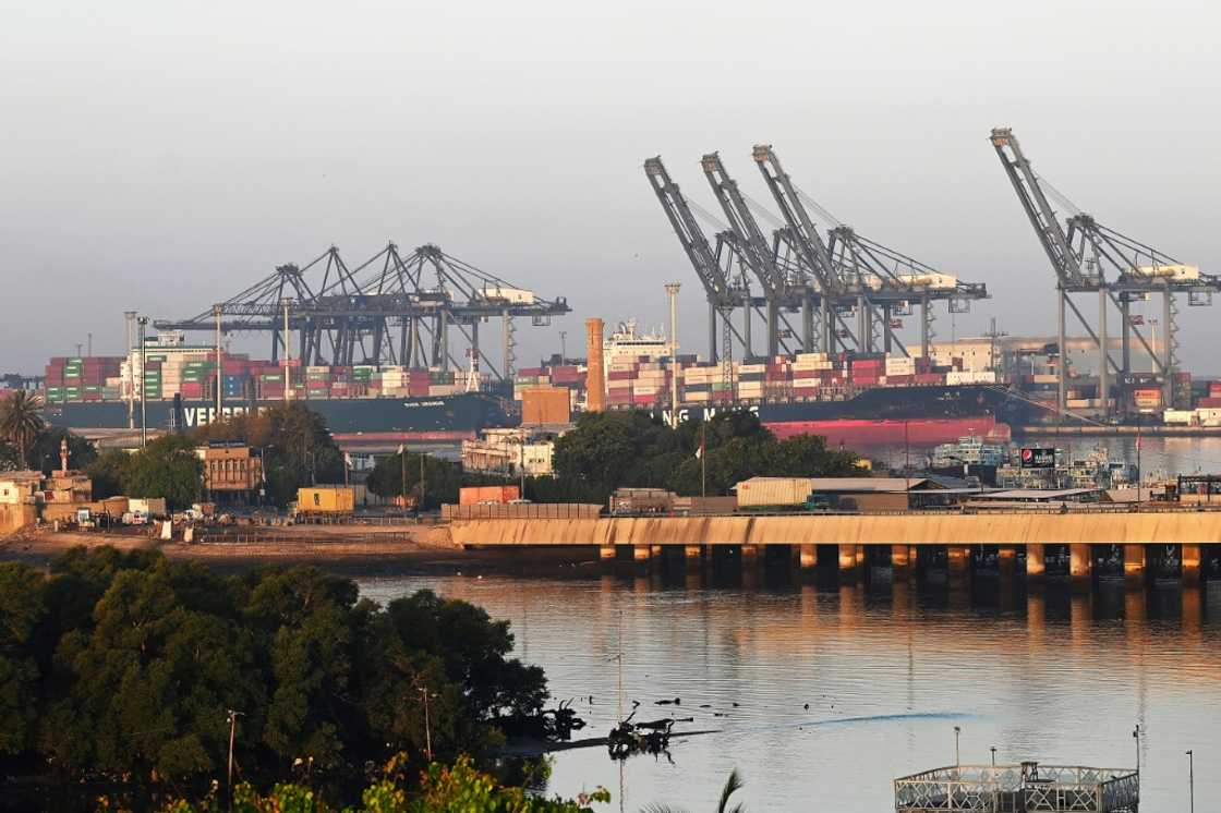 United Arab Emirates company AD Ports has agreed to take over part of Pakistan's main Karachi port United Arab Emirates company AD Ports has agreed to take over part of Pakistan's main Karachi port