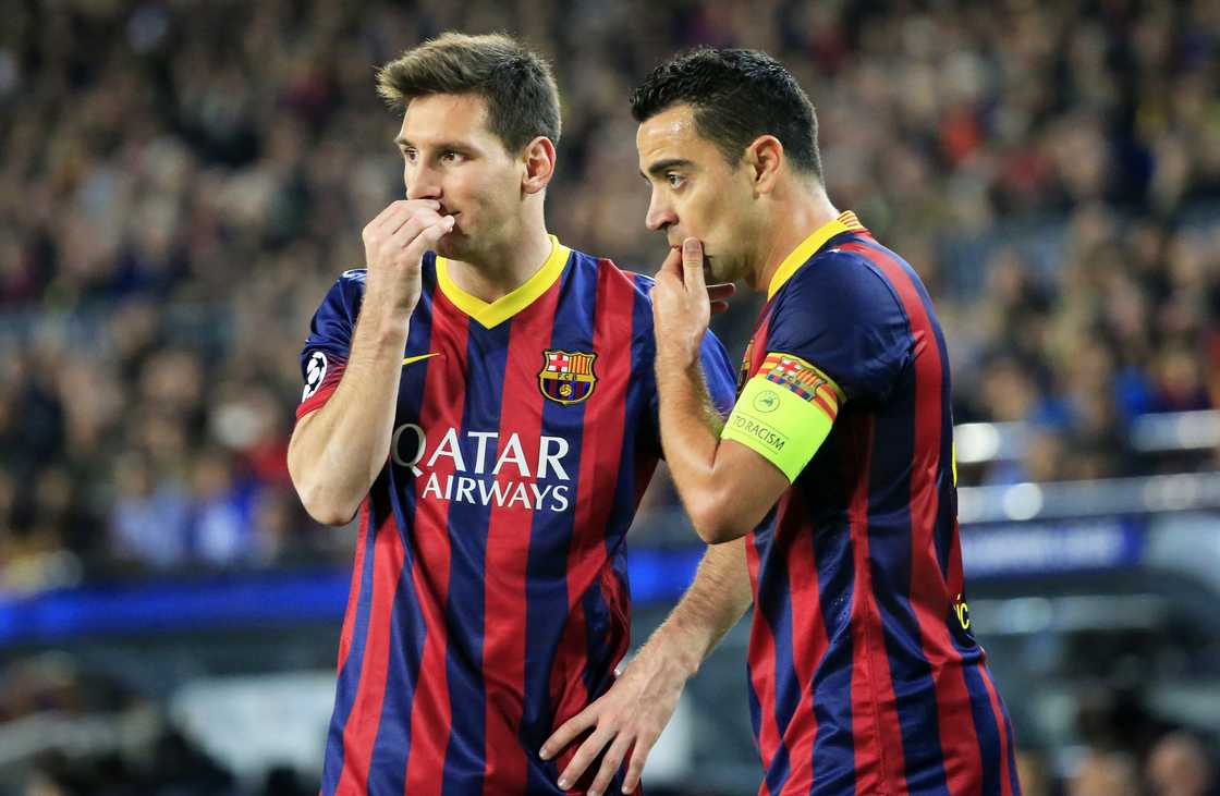 Xavi Explains Why Barcelona Missed Out on Lionel Messi Reunion Xavi Explains Why Barcelona Missed Out on Lionel Messi Reunion