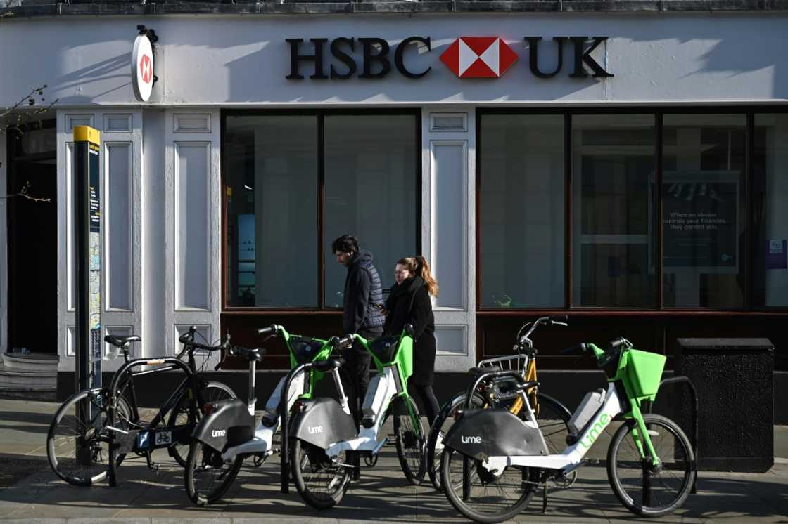 HSBC's largest stakeholder, Ping An, has proposed splitting the business to seek better returns