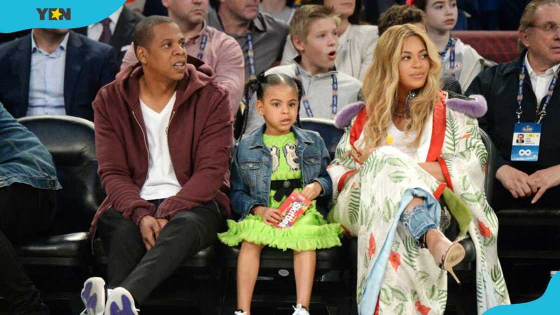 Blue Ivy's net worth Blue Ivy's net worth
