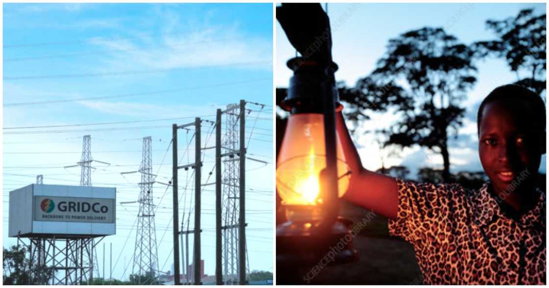 Gridco lines and dumsor Gridco lines and dumsor