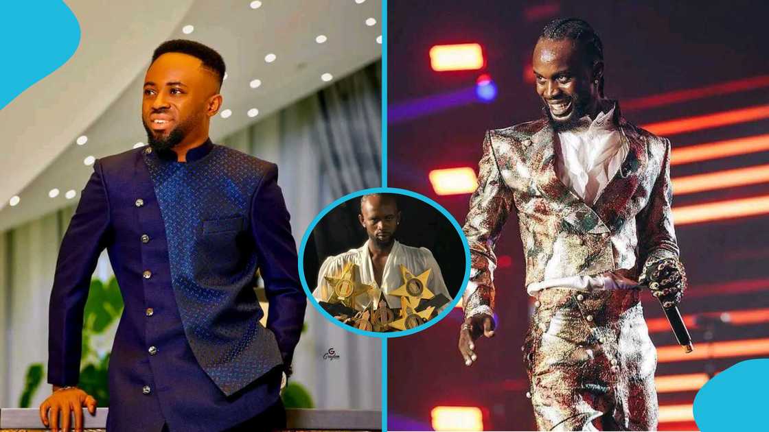 Black Sherif, Prophet Fire Oja, 2026 TGMA, Ghanaian artist, music career, prophecy, social media reactions
