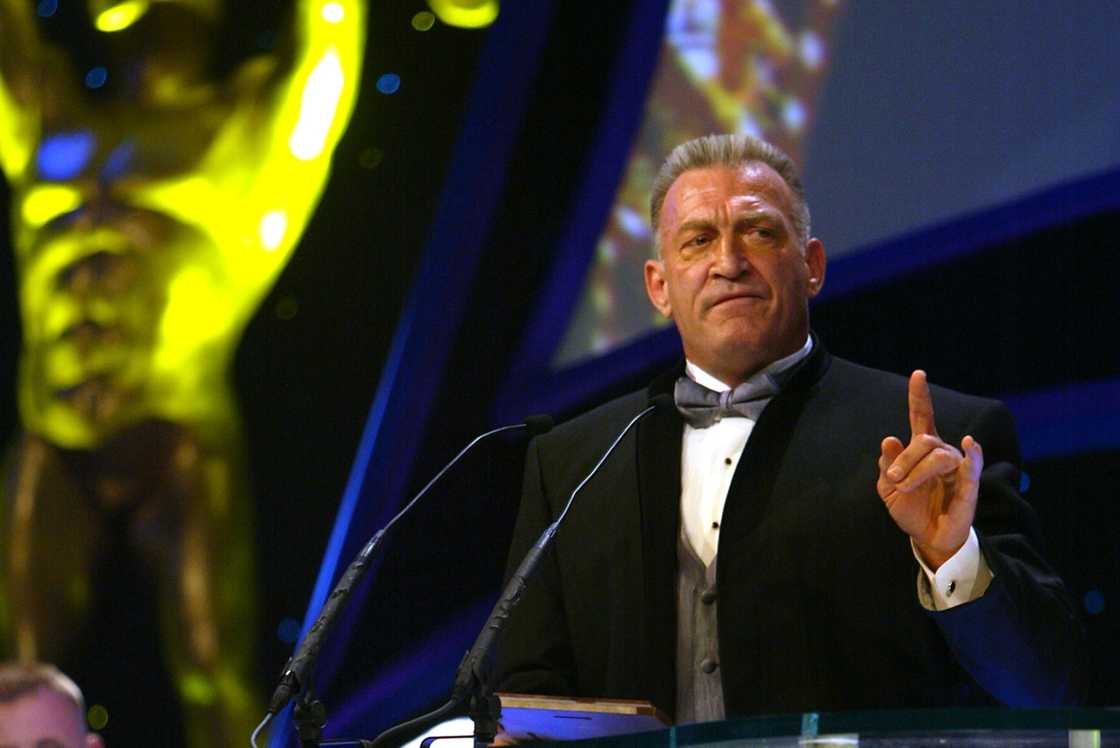 Paul Orndorff Paul Orndorff