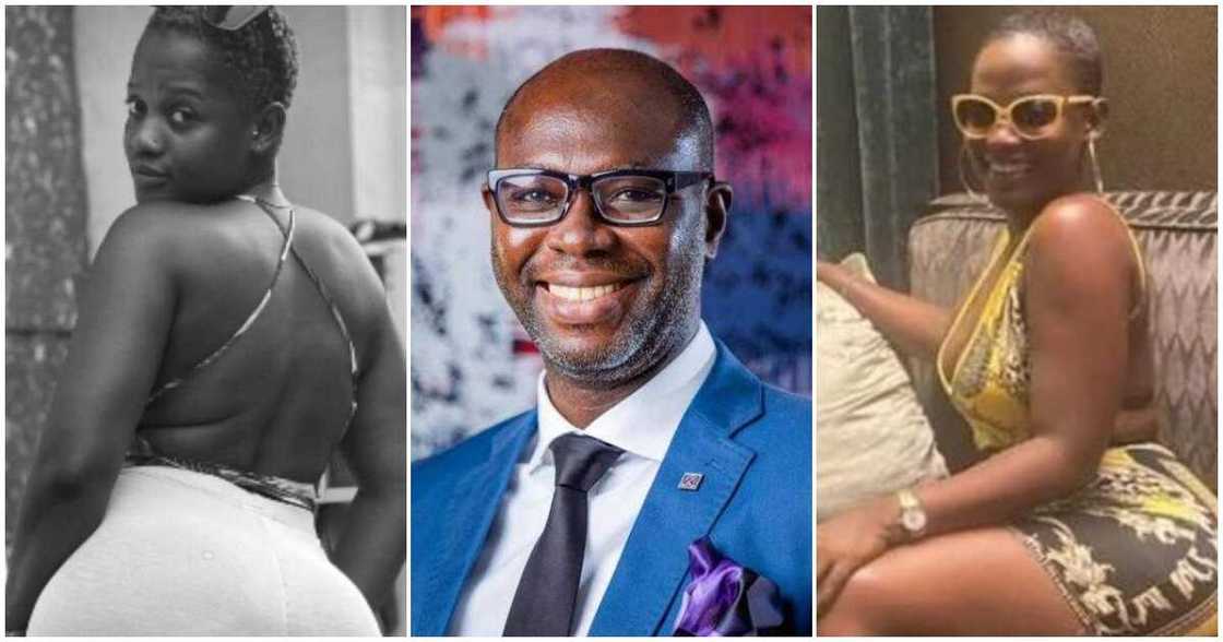 Deborah Seyram Adablah and Ernest Kwasi Nimako Deborah Seyram Adablah and Ernest Kwasi Nimako