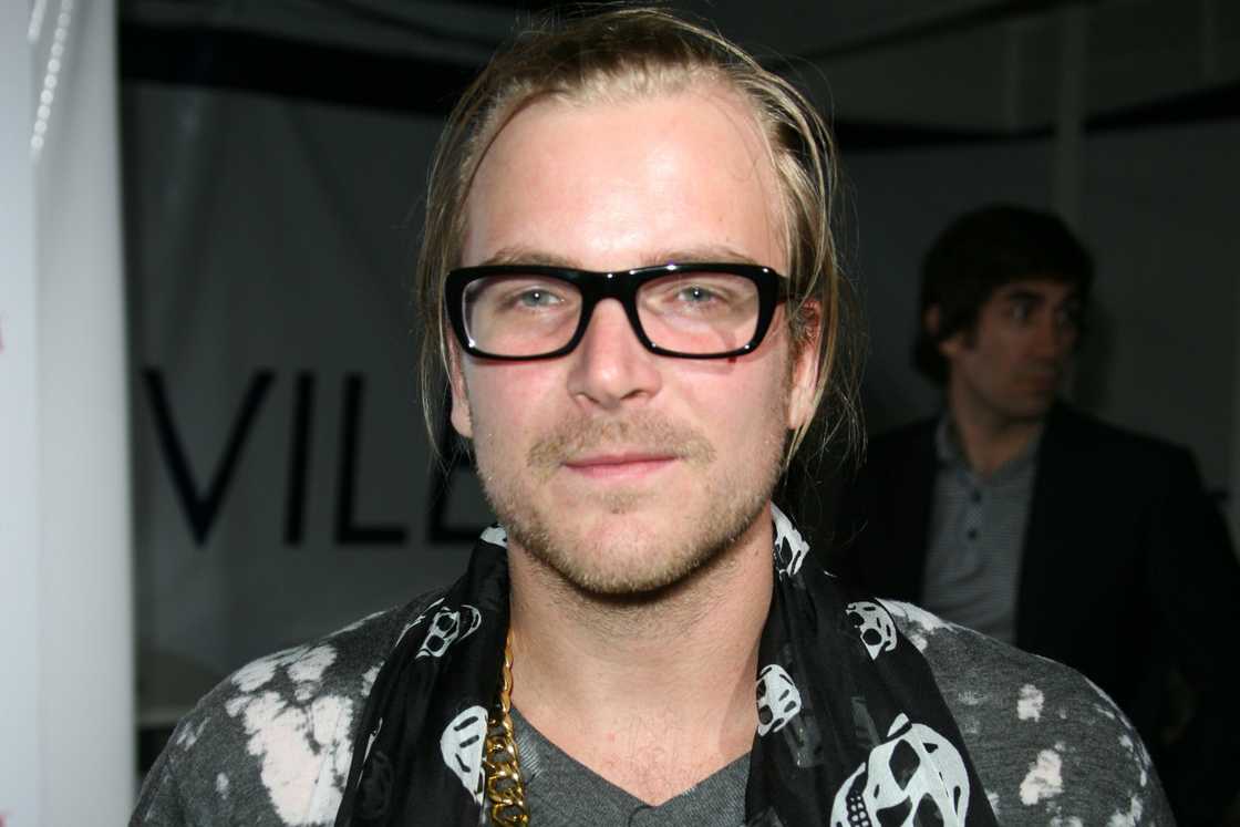Chad Muska attends the "Celebrate Extreme Sports With Maxim Magazine" Party in California Chad Muska attends the "Celebrate Extreme Sports With Maxim Magazine" Party in California