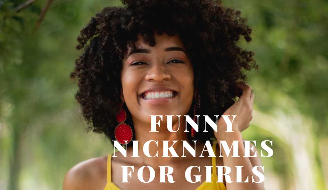 funny nicknames for girls funny nicknames for girls