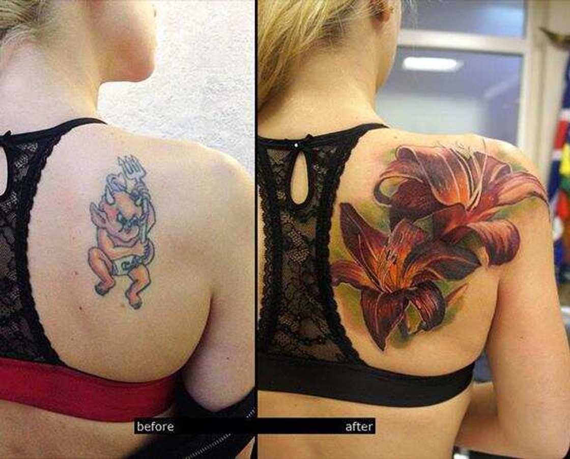 tattoo cover up ideas