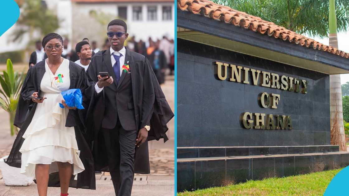 University Of Ghana, Admissions, 2026 WASSCE Results, Legon