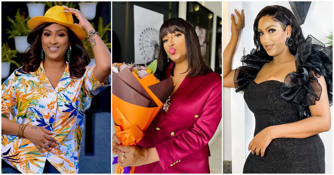 5 Times Ghanaian Actress Juliet Ibrahim Flaunted Her Voluptuous Figure In Iconic Red Carpet Dresses 5 Times Ghanaian Actress Juliet Ibrahim Flaunted Her Voluptuous Figure In Iconic Red Carpet Dresses