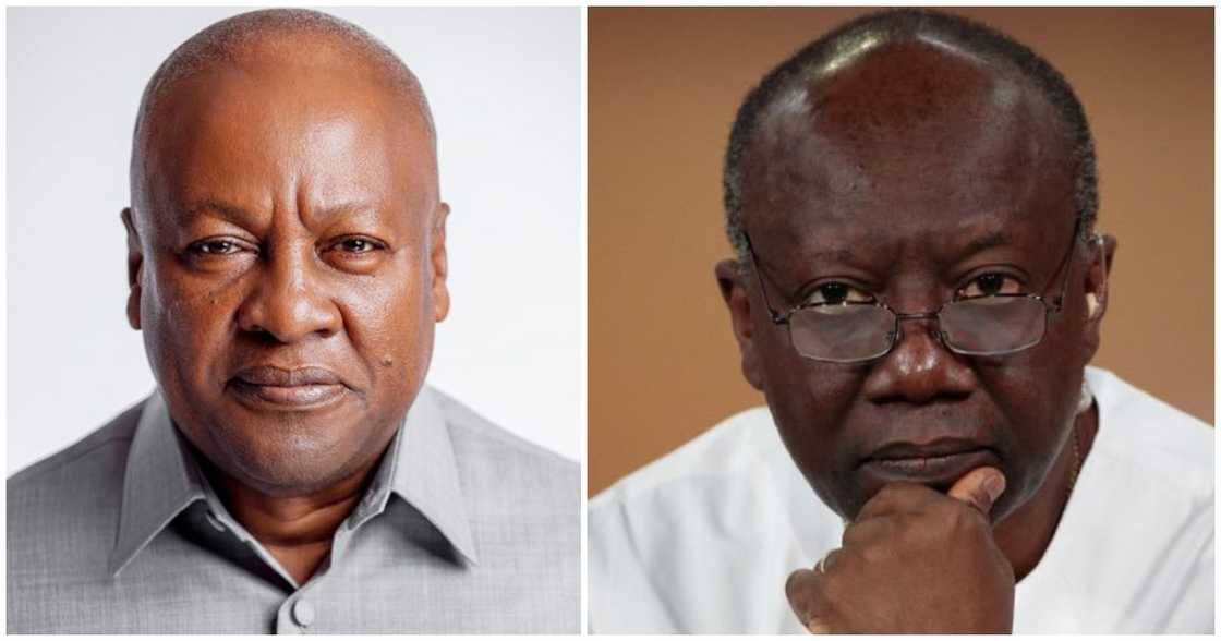 Former President Mahama is demanding the immediate refund of the diverted $100 million oil revenue Former President Mahama is demanding the immediate refund of the diverted $100 million oil revenue