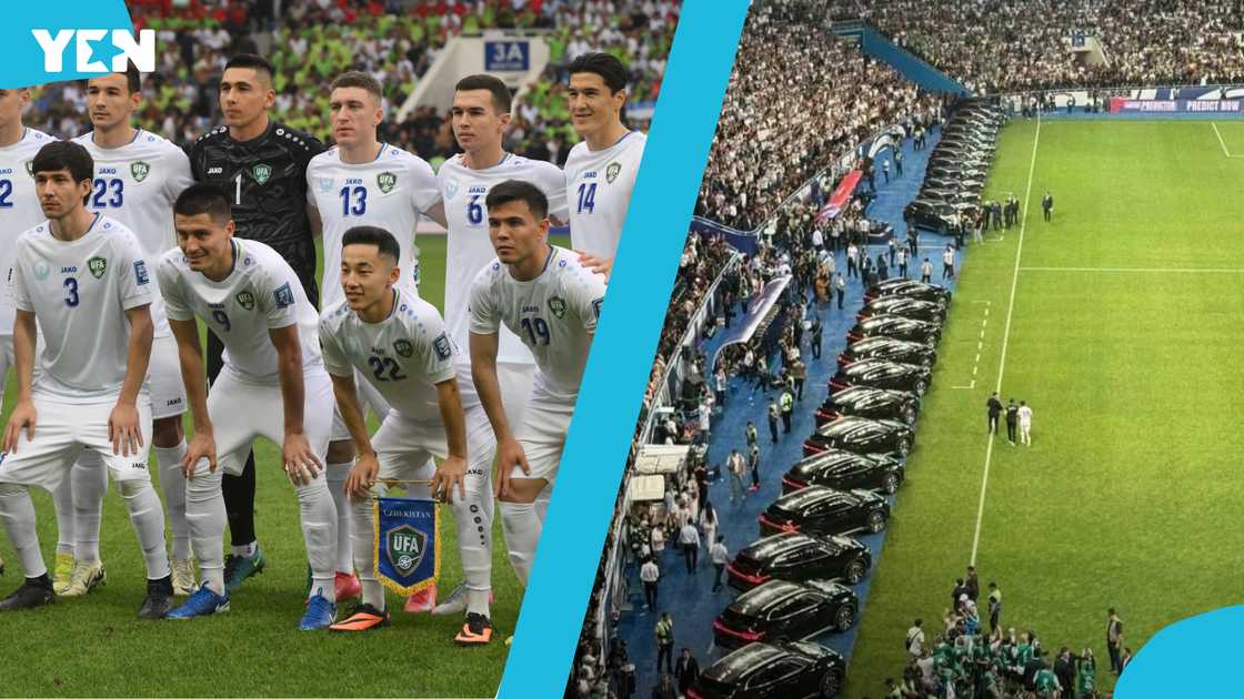 Uzbekistan, World Cup 2026 Uzbekistan, World Cup 2026