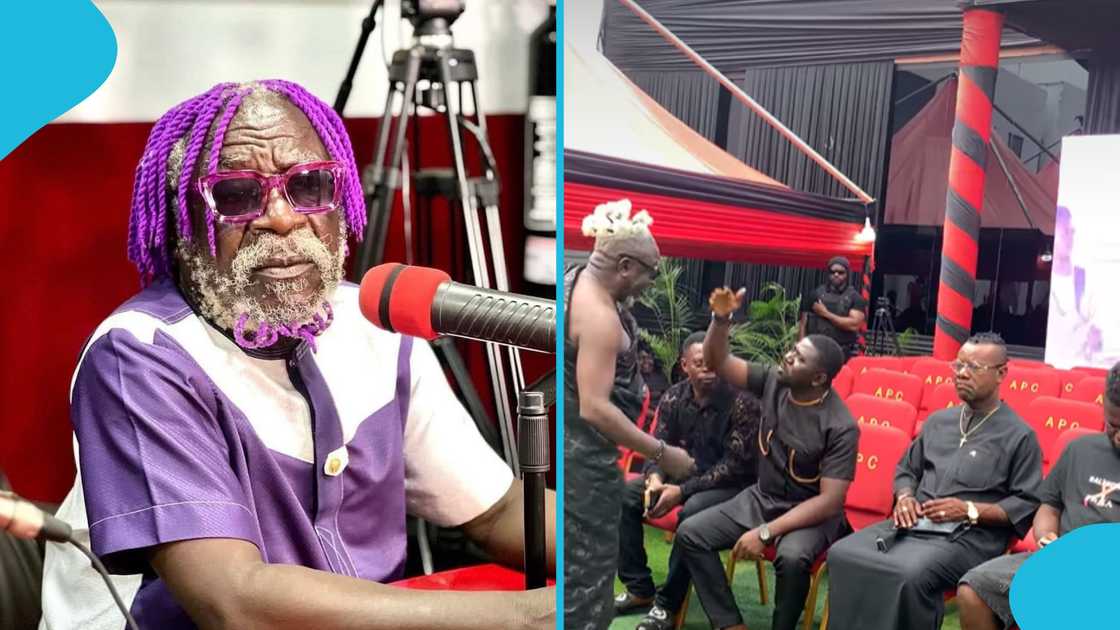 Oboy siki, ghana, Facebook, Kollege, Oteele, Lil Win, nan Yeboah