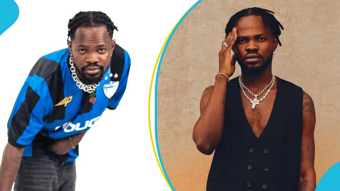 Fameye, Fameye's song, Very Soon song, Fameye's YouTube views, Fameye celebrates, YouTube views Fameye, Fameye's song, Very Soon song, Fameye's YouTube views, Fameye celebrates, YouTube views