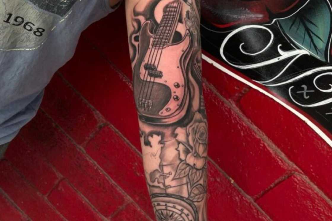 music tattoo music tattoo