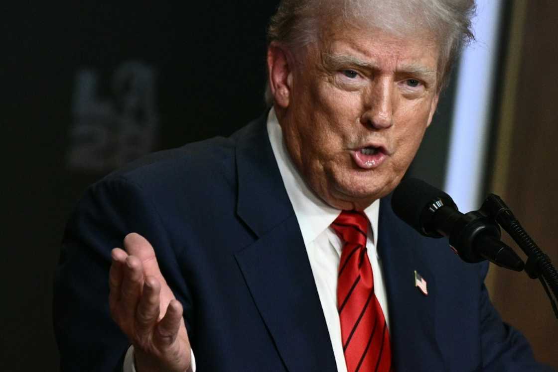 An order by President Donald Trump, raising tariffs on dozens of trading partners, took effect Thursday An order by President Donald Trump, raising tariffs on dozens of trading partners, took effect Thursday