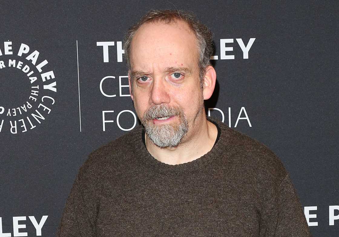 Paul Giamatti weight loss