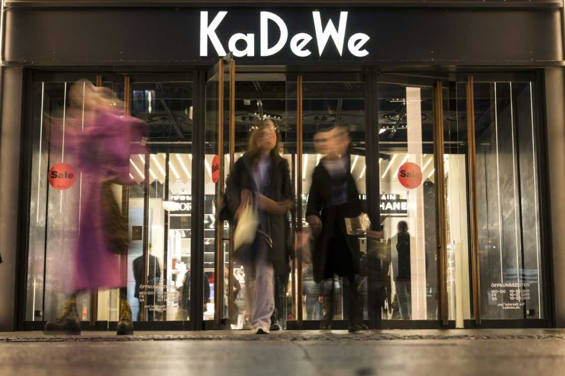 Thailand's Central Group reportedly paid around one billion euros for the iconic KaDeWe department store Thailand's Central Group reportedly paid around one billion euros for the iconic KaDeWe department store