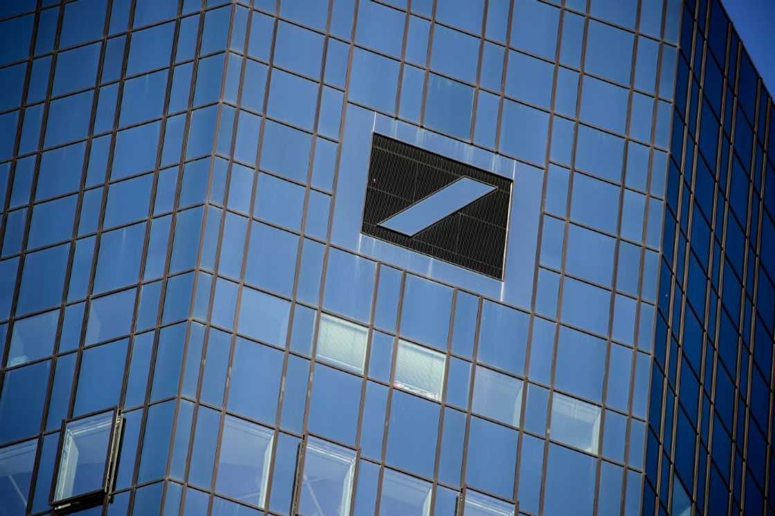 Deutsche Bank said it intends to resume share buybacks after posting better-than-expected third quarter results