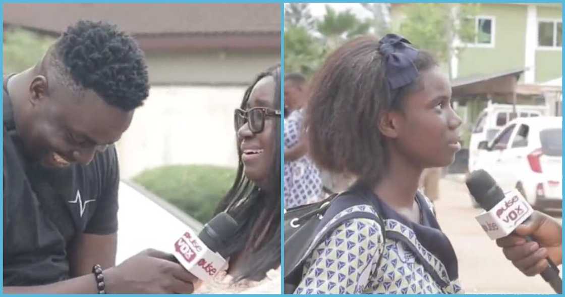 Affirmative girl's mother Affirmative girl's mother