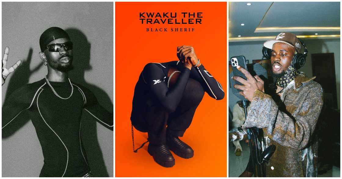 Black Sherif Black Sherif