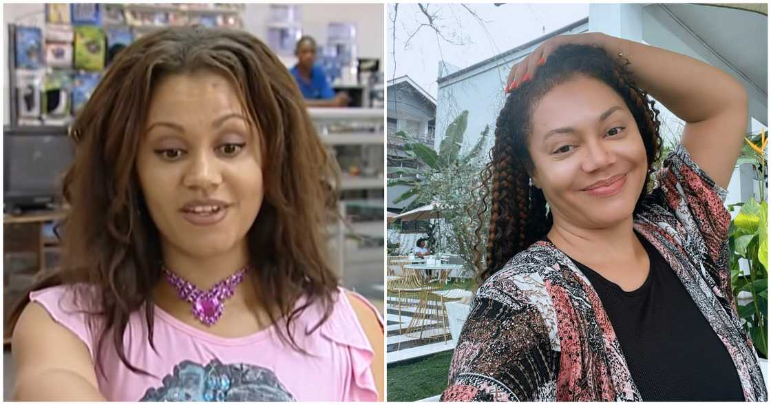 Nadia Buari Nadia Buari