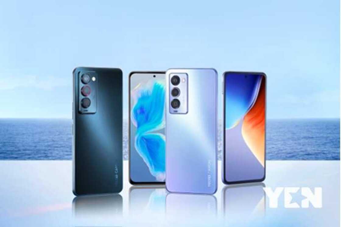 TECNO Mobile Launches Pre-Order Of The First Gimbal Camera Phone - CAMON 18 TECNO Mobile Launches Pre-Order Of The First Gimbal Camera Phone - CAMON 18