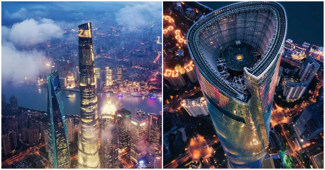 Shanghai Tower Shanghai Tower