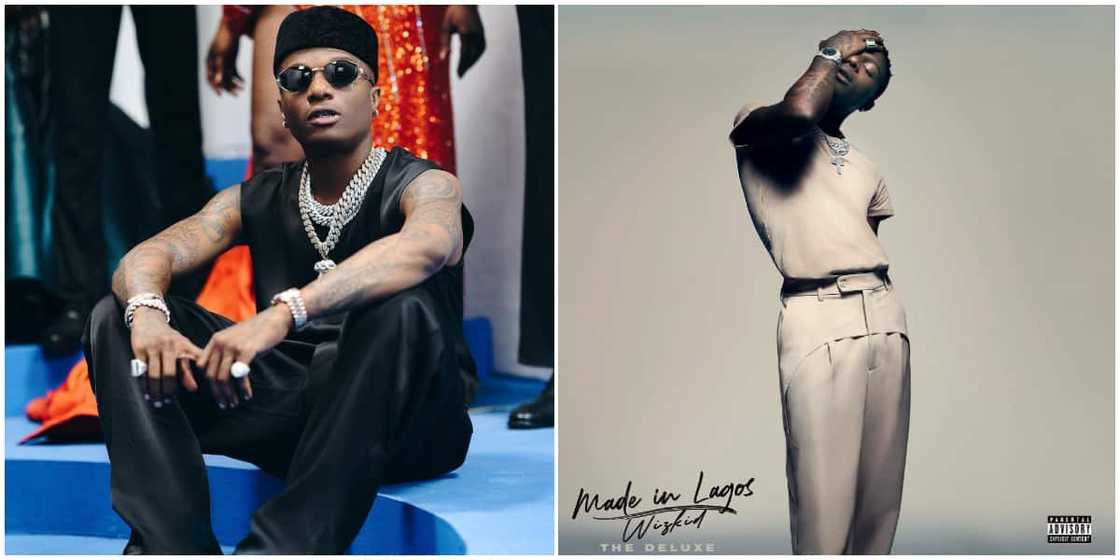 Wizkid's s Essence becomes most 'Shazamed' song in the US Wizkid's s Essence becomes most 'Shazamed' song in the US