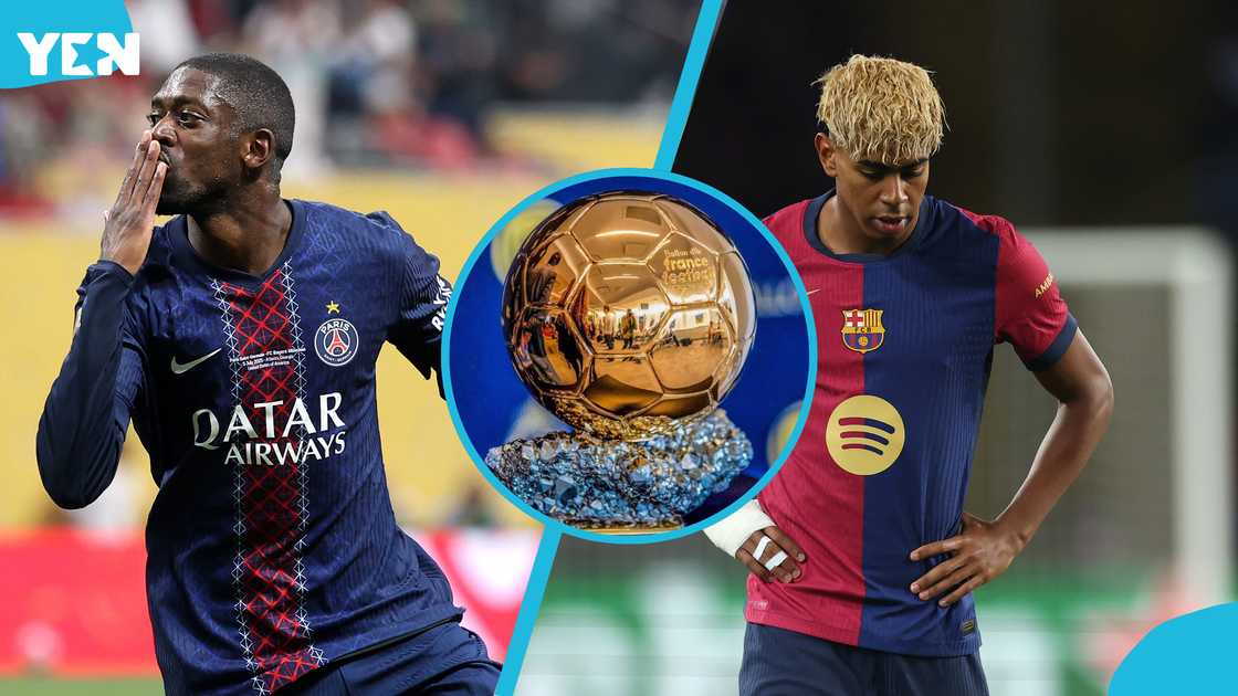 Ousmane Dembélé Ballon d’Or 2025, Ballon d’Or 2025 winner predictions, PSG Champions League 2025, Dembélé career-best stats, Ousmane Dembélé Ligue 1 Player of the Year