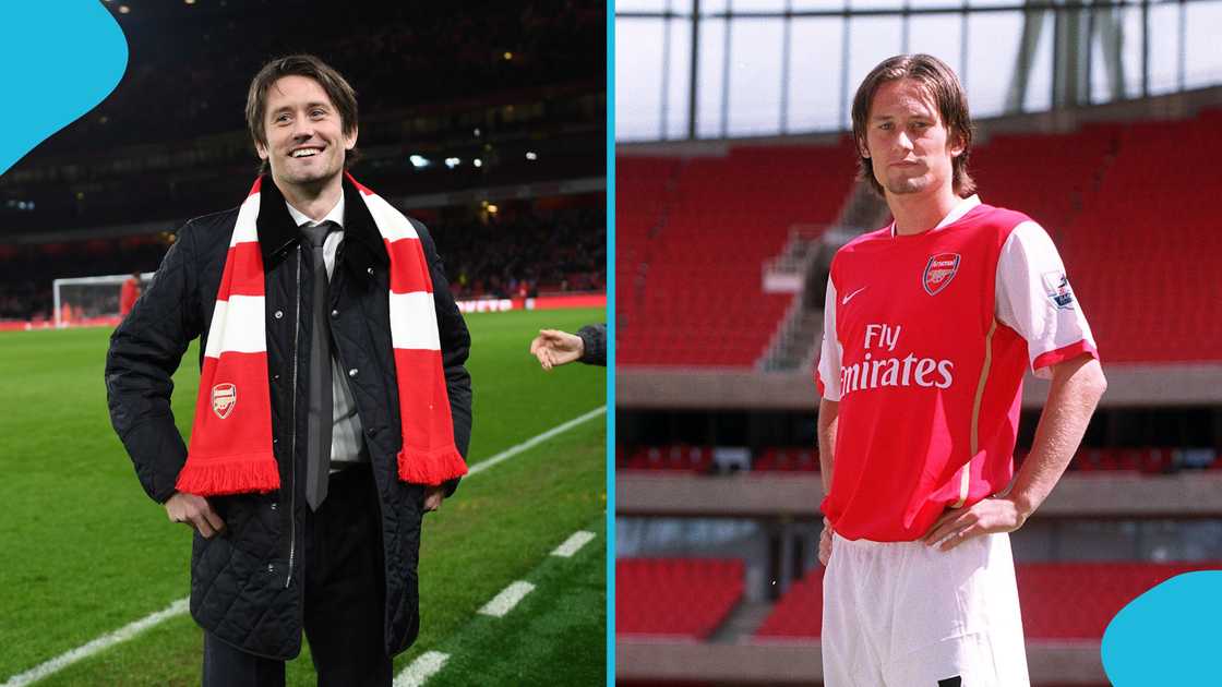 Tomas Rosicky, Arsenal, Sparta Prague, health complications, sporting director.