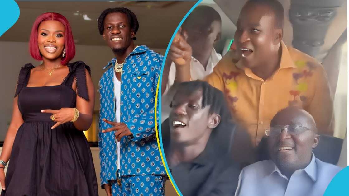 King Paluta, Mahamudu Bawumia, Delay, Chairman Wontumi, NPP, NDC King Paluta, Mahamudu Bawumia, Delay, Chairman Wontumi, NPP, NDC